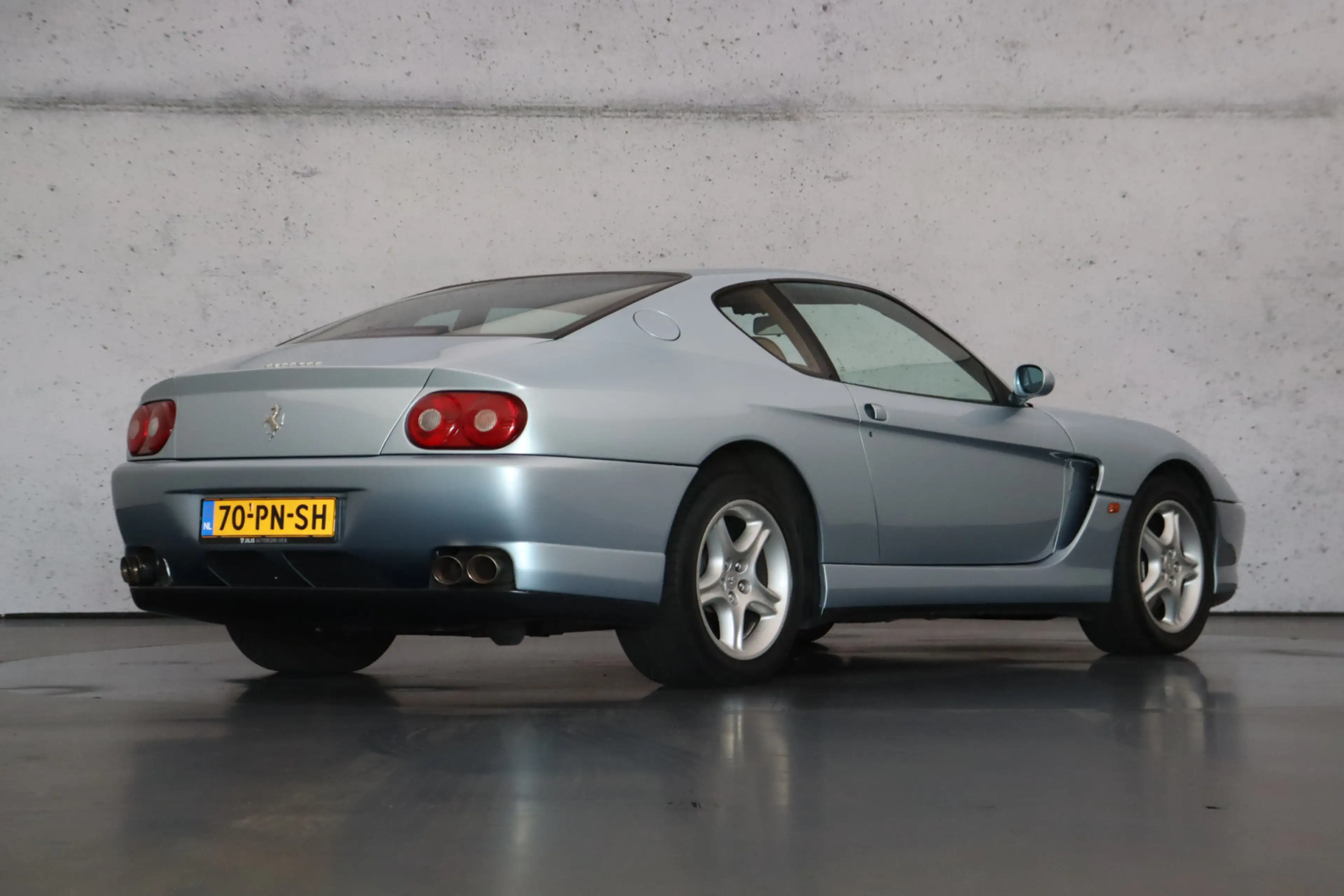 Ferrari 456 456M GTA | V12 | 442PK | Automaat | Airco | Ledere — photo 24