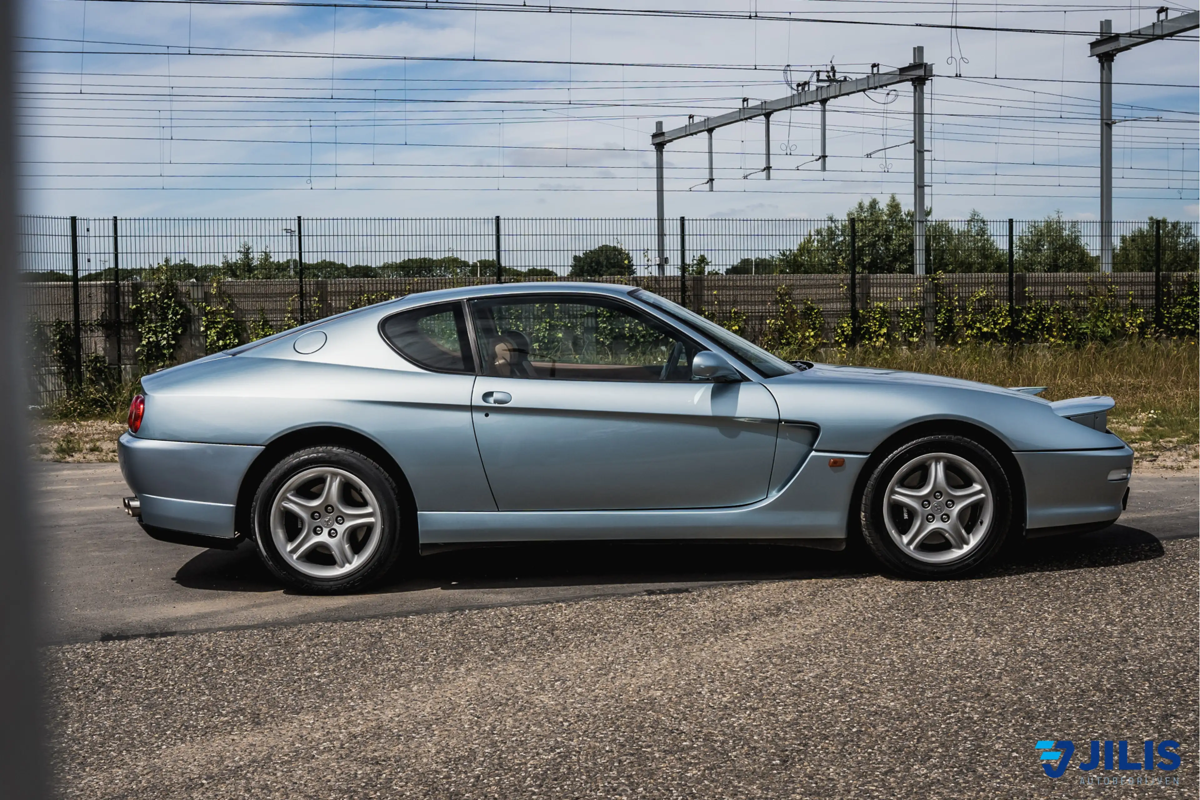 Ferrari 456 456M GTA | V12 | 442PK | Automaat | Airco | Ledere — photo 34