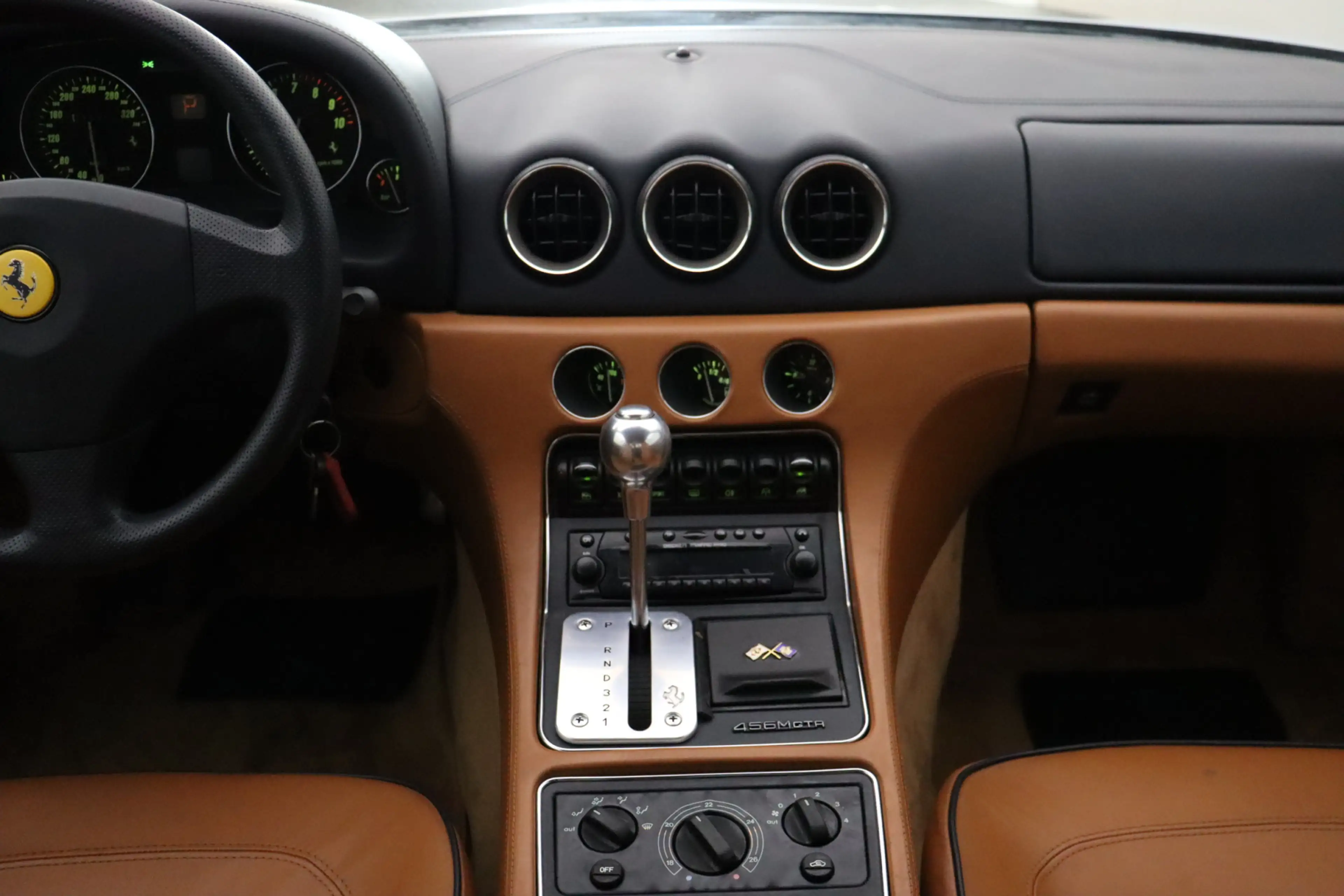 Ferrari 456 456M GTA | V12 | 442PK | Automaat | Airco | Ledere — photo 17