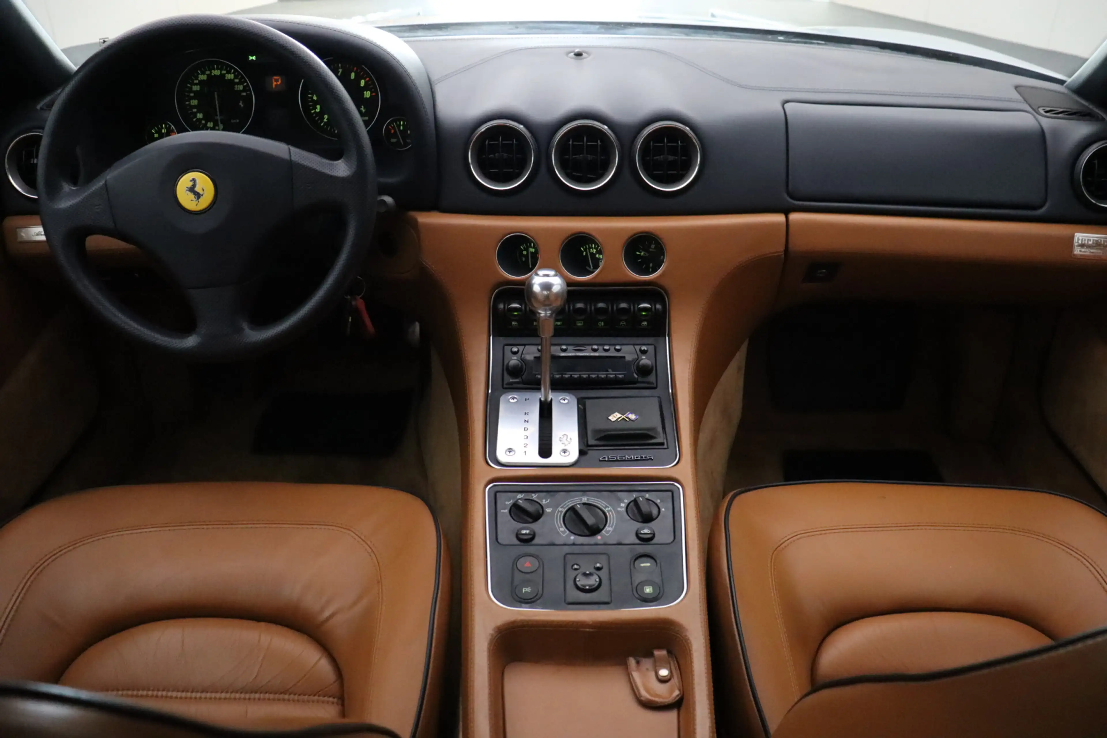 Ferrari 456 456M GTA | V12 | 442PK | Automaat | Airco | Ledere — photo 2
