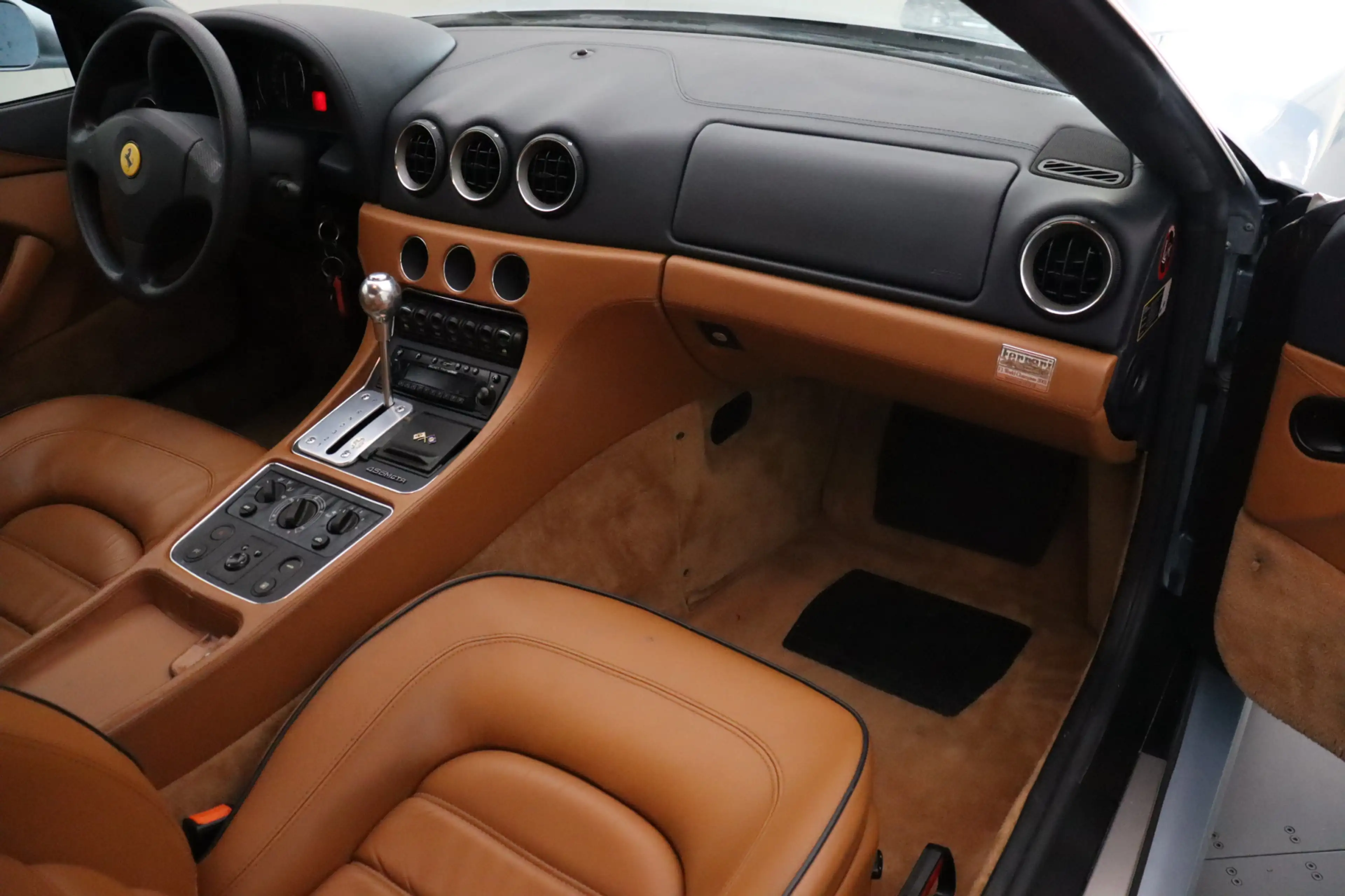 Ferrari 456 456M GTA | V12 | 442PK | Automaat | Airco | Ledere — photo 13