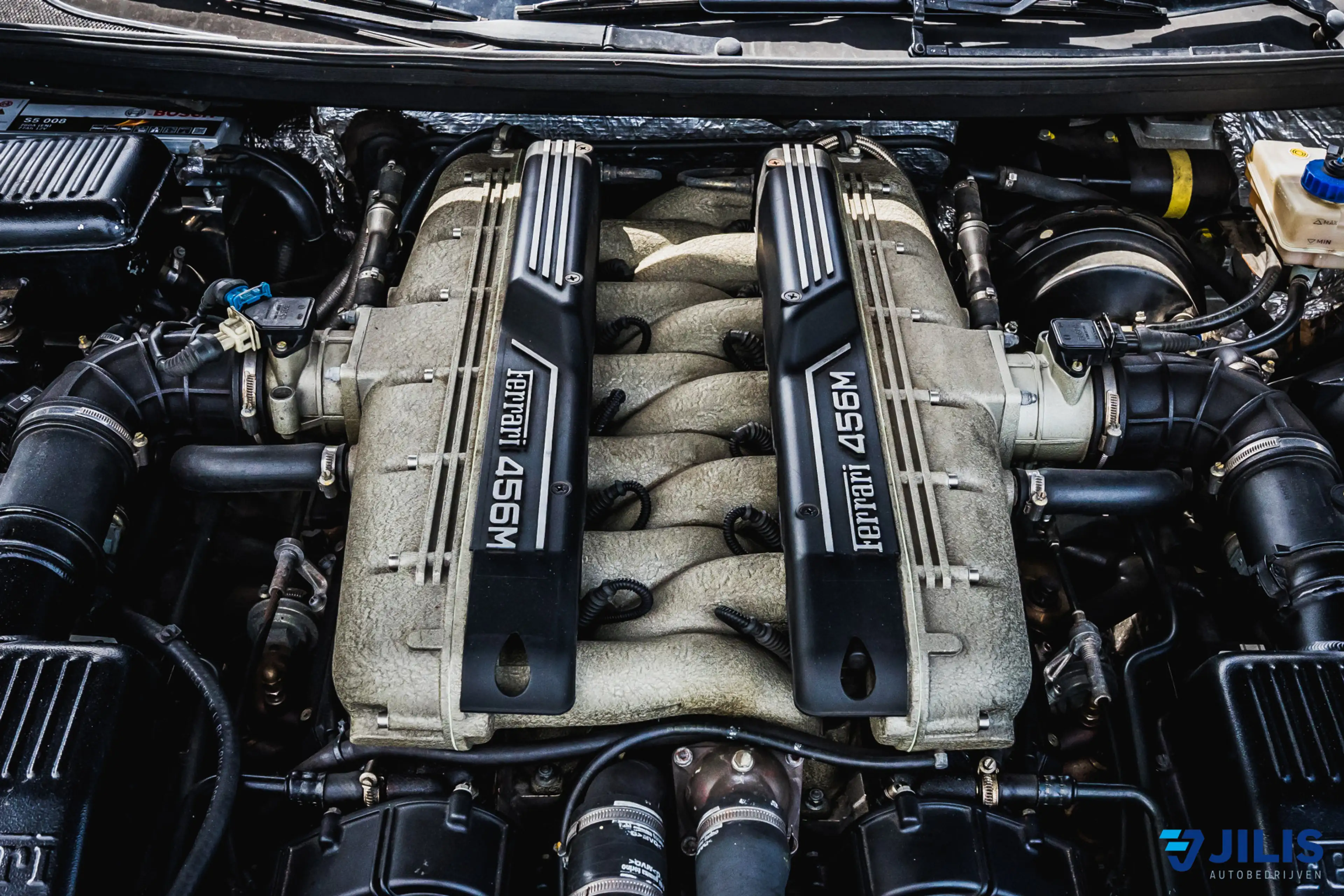 Ferrari 456 456M GTA | V12 | 442PK | Automaat | Airco | Ledere — photo 37