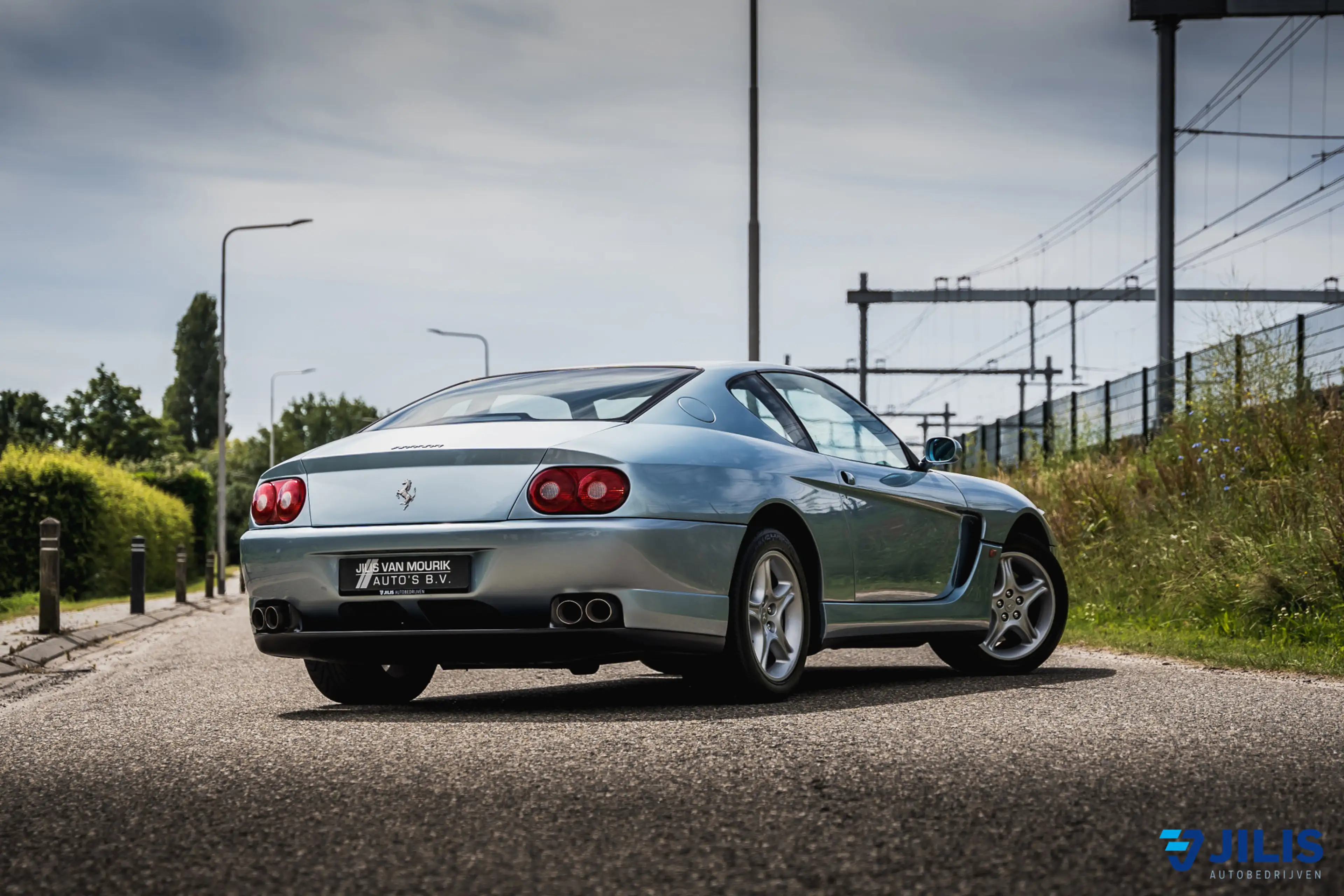 Ferrari 456 456M GTA | V12 | 442PK | Automaat | Airco | Ledere — photo 50