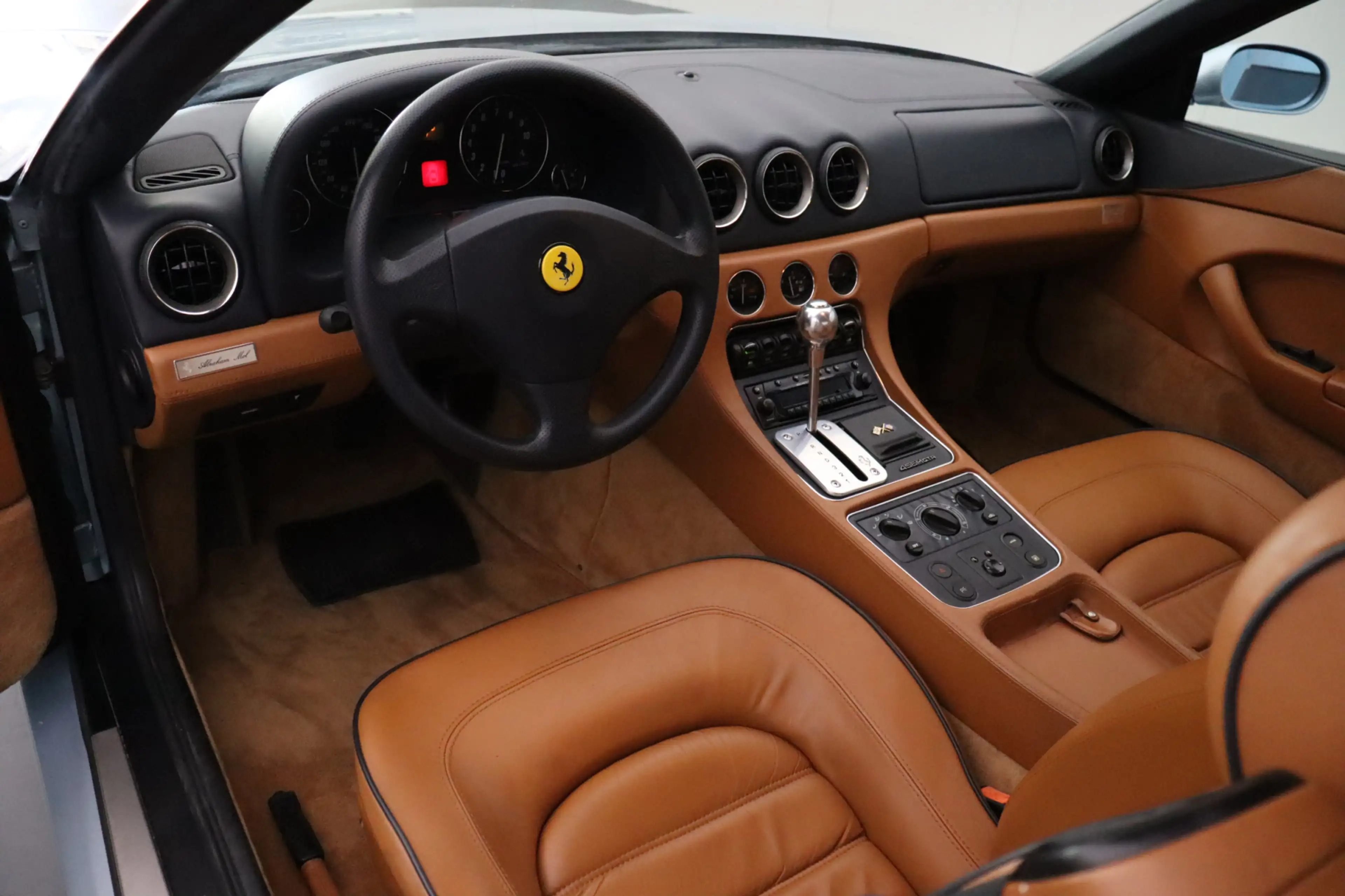 Ferrari 456 456M GTA | V12 | 442PK | Automaat | Airco | Ledere — photo 10
