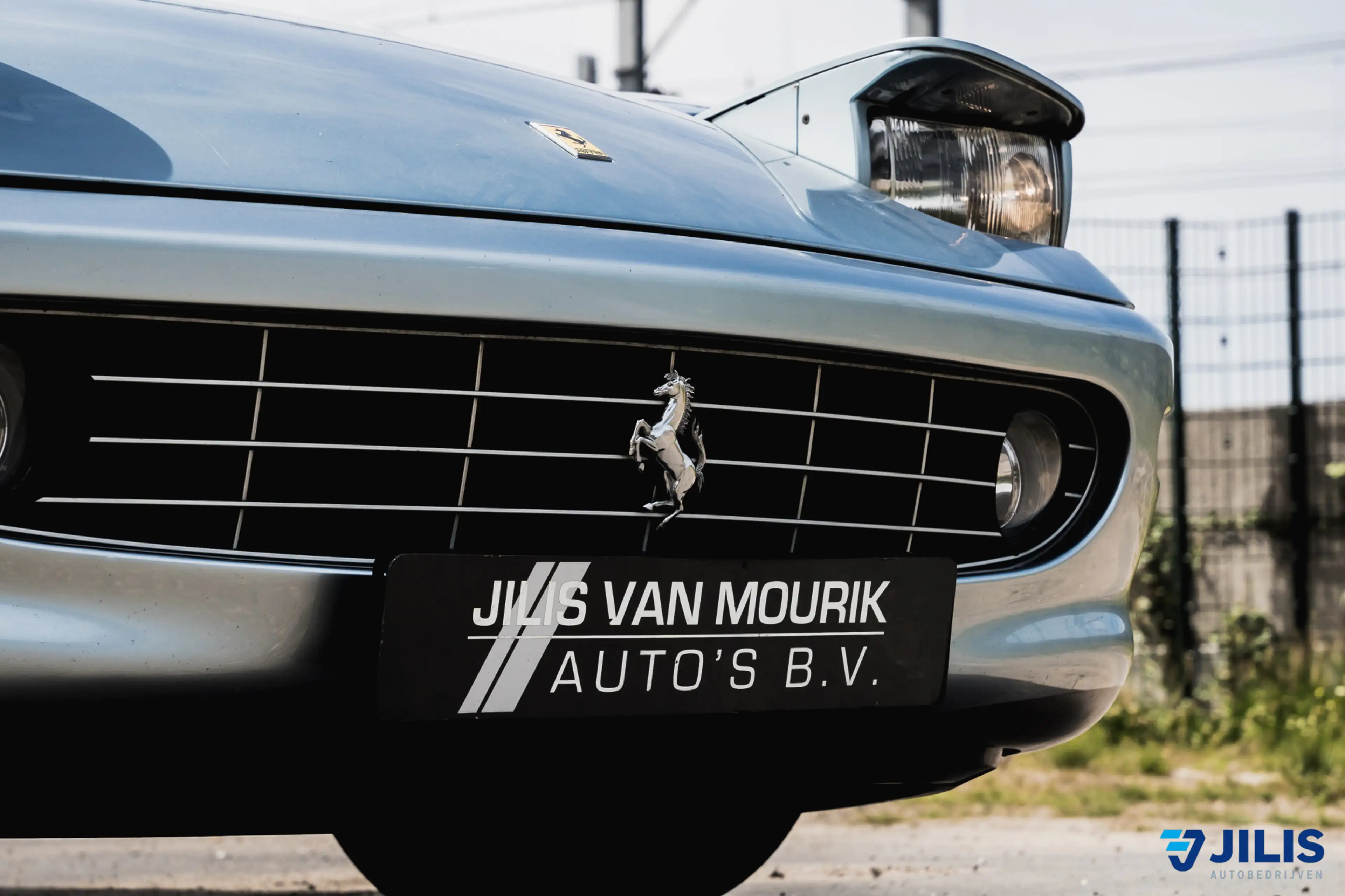 Ferrari 456 456M GTA | V12 | 442PK | Automaat | Airco | Ledere — photo 33