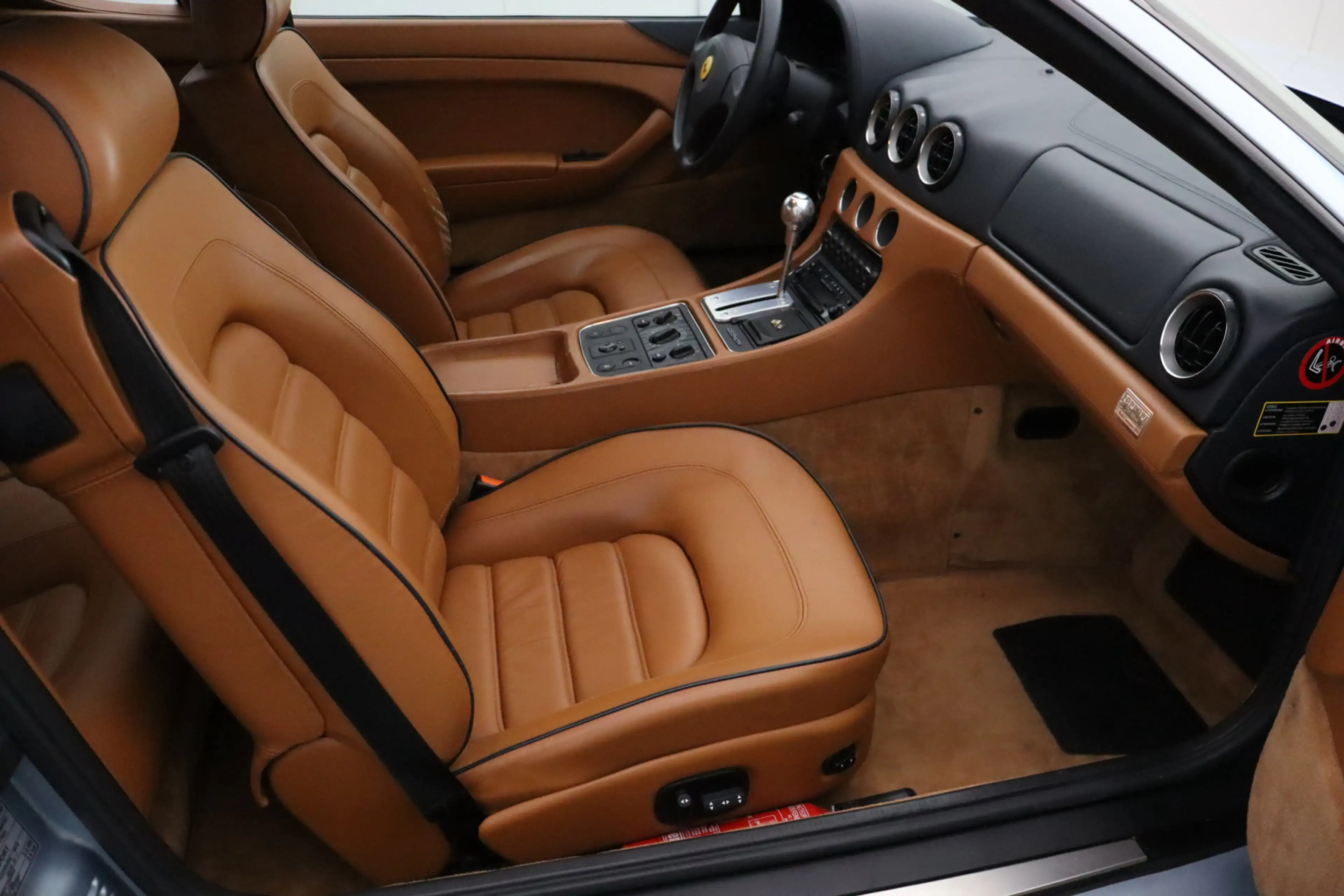 Ferrari 456 456M GTA | V12 | 442PK | Automaat | Airco | Ledere — photo 26