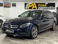 Mercedes-Benz C 250 d T 4Matic / 1. Hand HUD Totw. ILS Autom. Blau - thumbnail 1