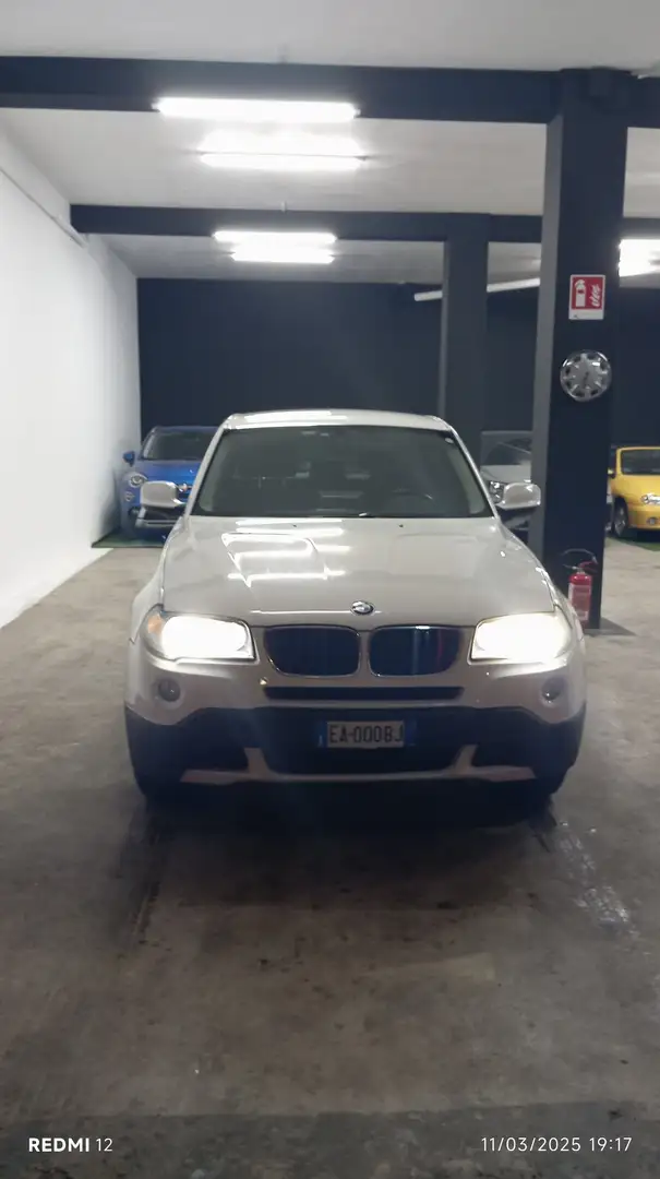 BMW X3 xdrive35d (3.0sd) Futura auto - 2