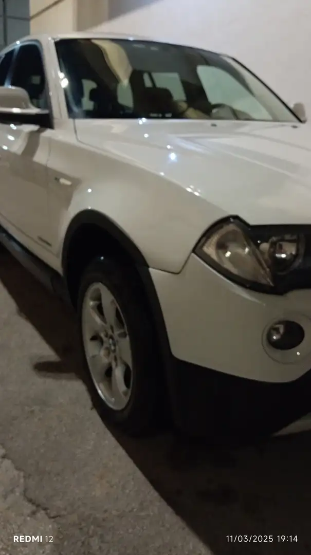 BMW X3 xdrive35d (3.0sd) Futura auto - 1