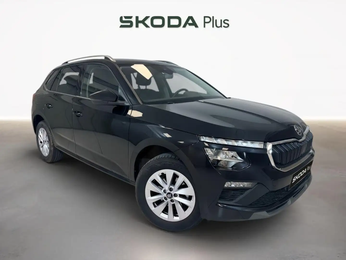 Skoda Kamiq 1.0 TSI Selection 85kW Negro - 1