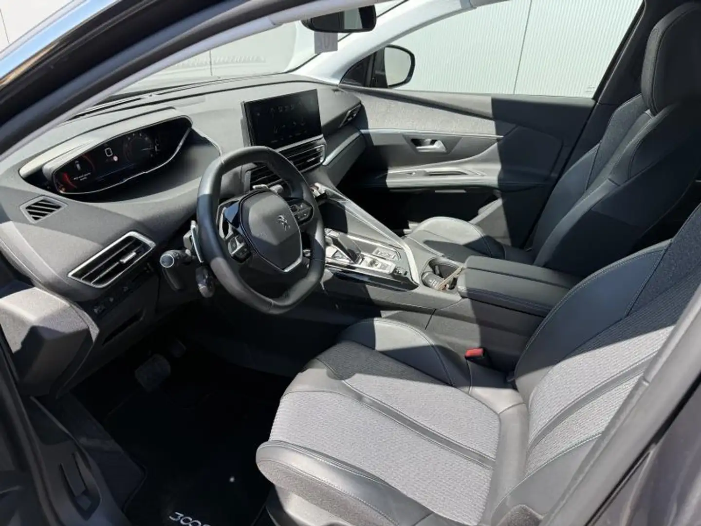 Peugeot 3008 II Allure Pack Gris - 2