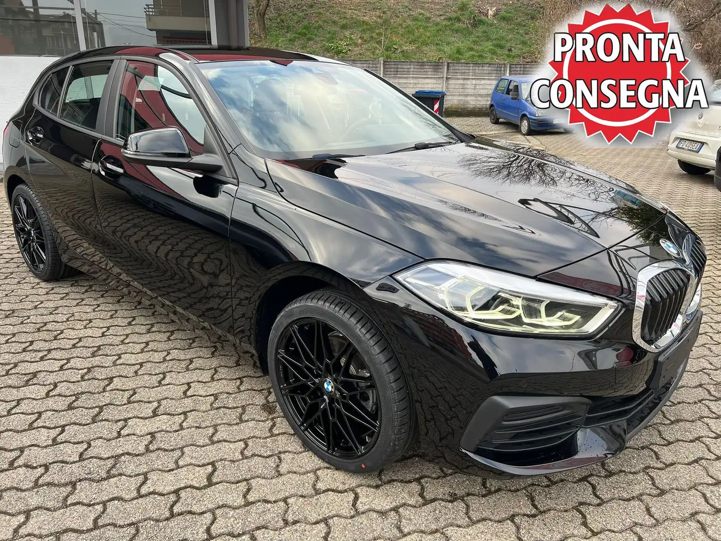 BMW 116 116i 5p. Advantage - 1
