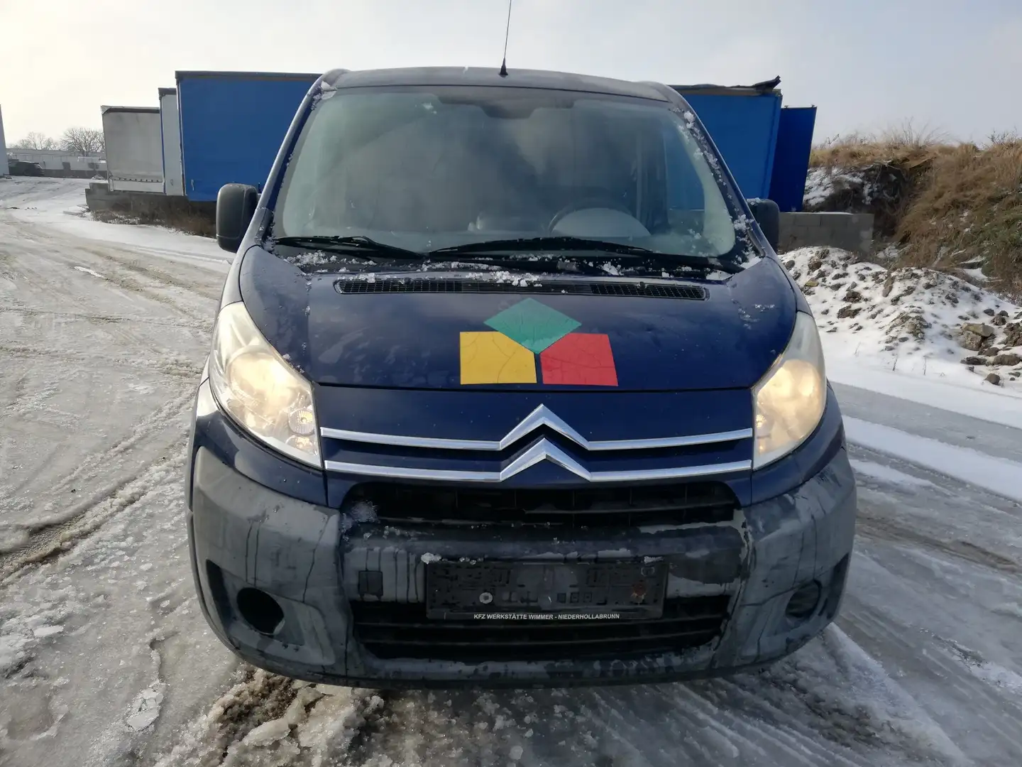 Citroen Jumpy Kombi L2 2,0 HDi 0.6.6.7.4.4.2.4.3.0.3 anrufen - 2