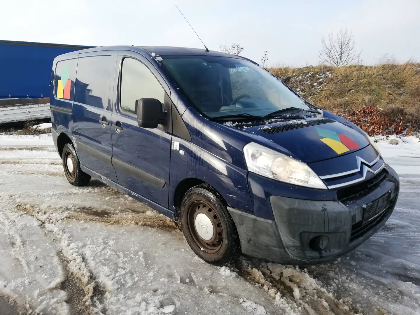 Citroen Jumpy Kombi L2 2,0 HDi 0.6.6.7.4.4.2.4.3.0.3 anrufen - 1