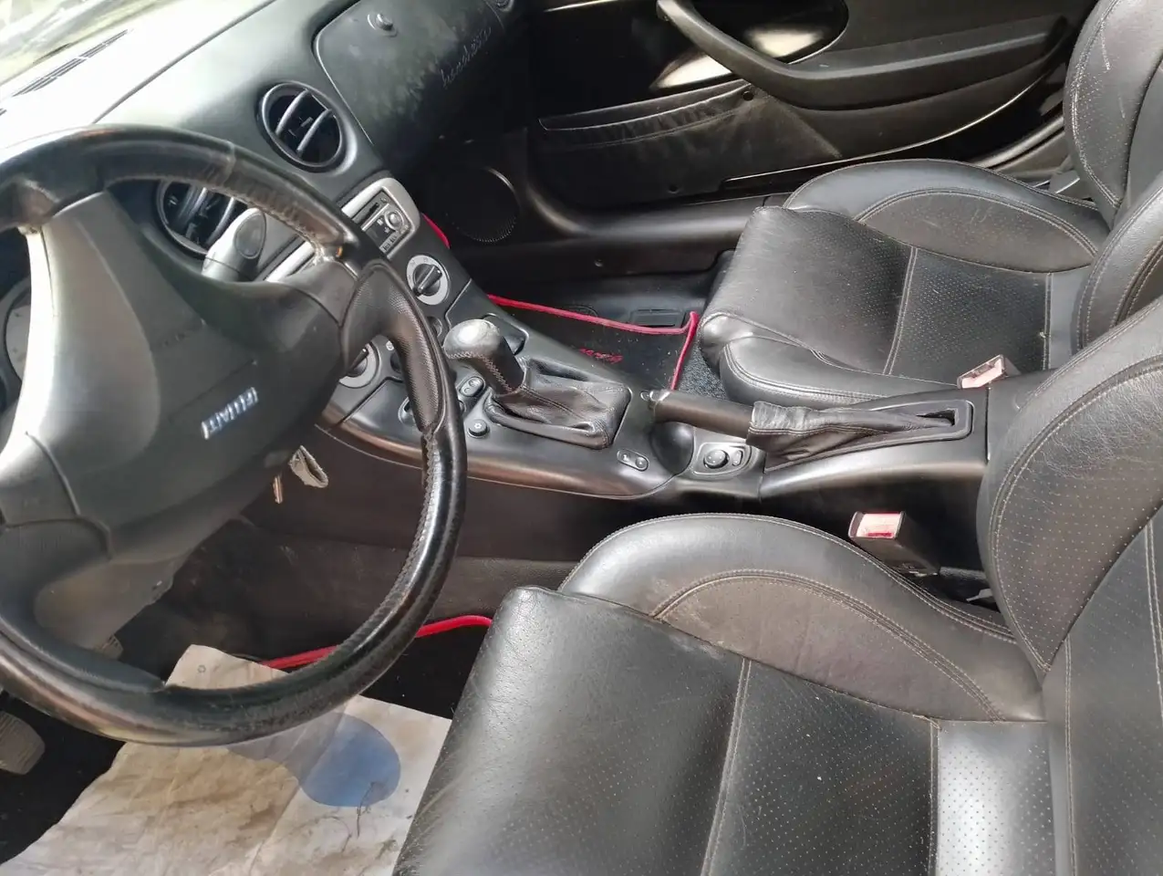 Fiat Barchetta 1995 1.8 16v, foto 10