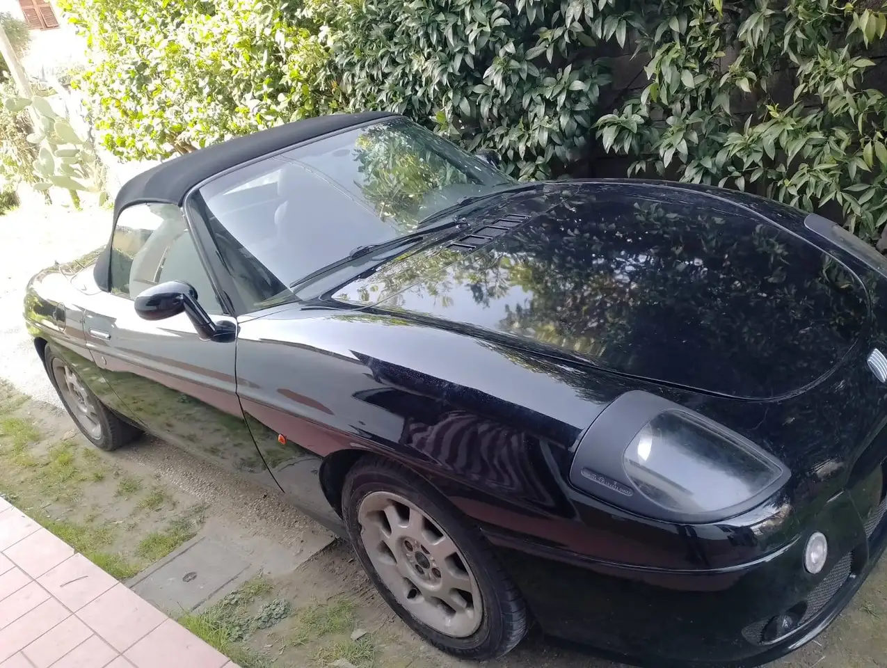 Fiat Barchetta 1995 1.8 16v, foto 1