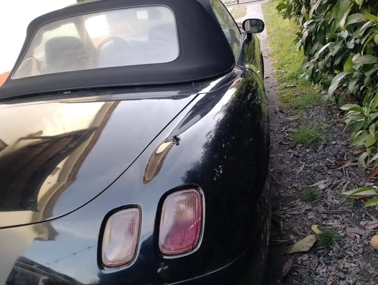 Fiat Barchetta 1995 1.8 16v, foto 5