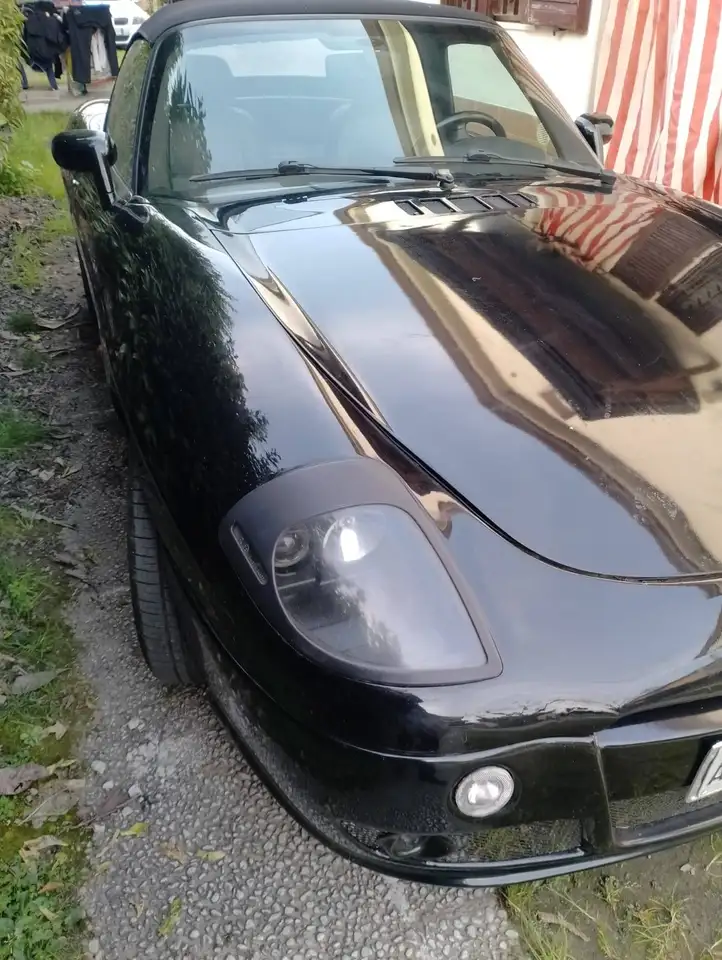 Fiat Barchetta 1995 1.8 16v, foto 6