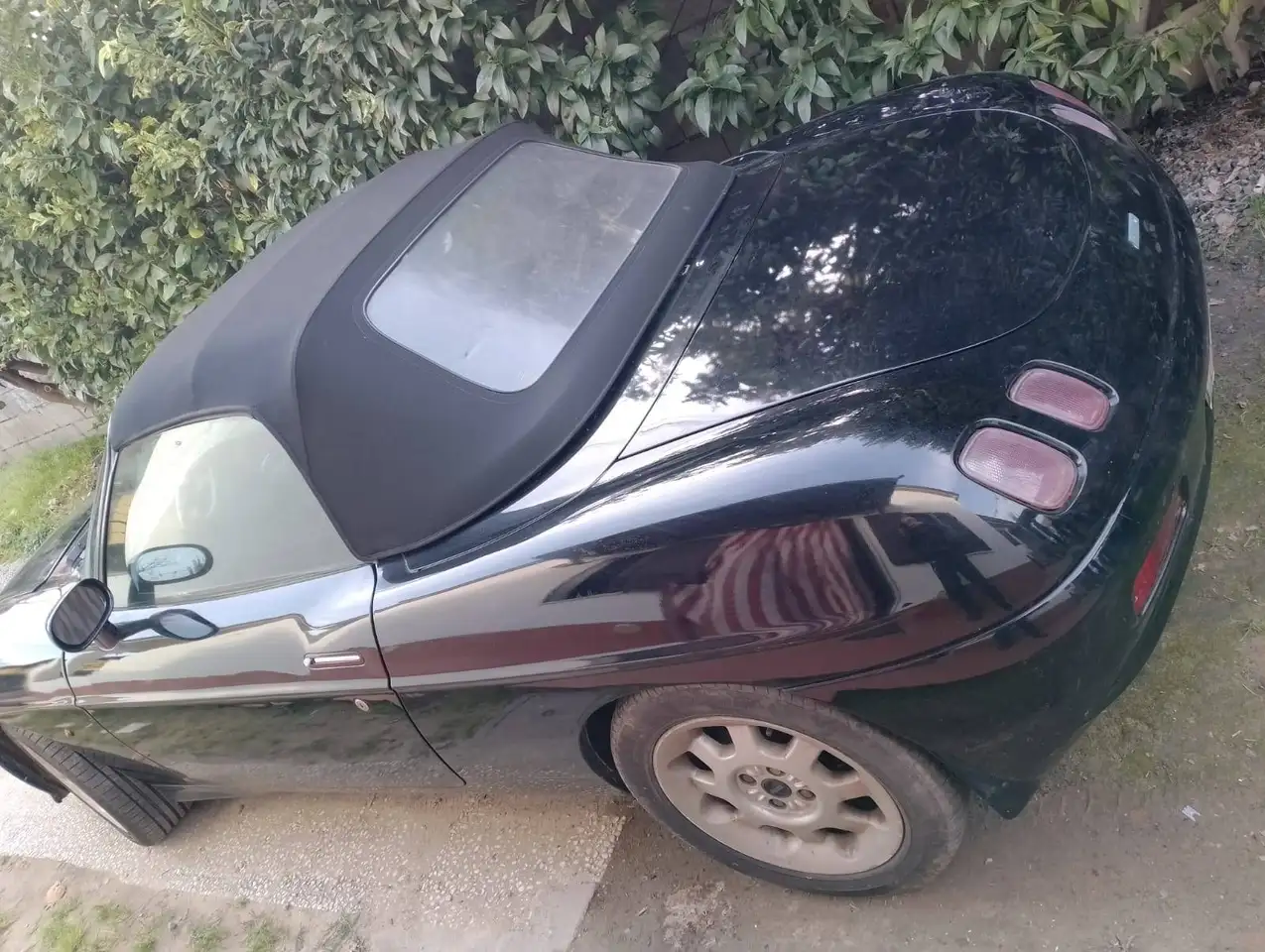 Fiat Barchetta 1995 1.8 16v, foto 7
