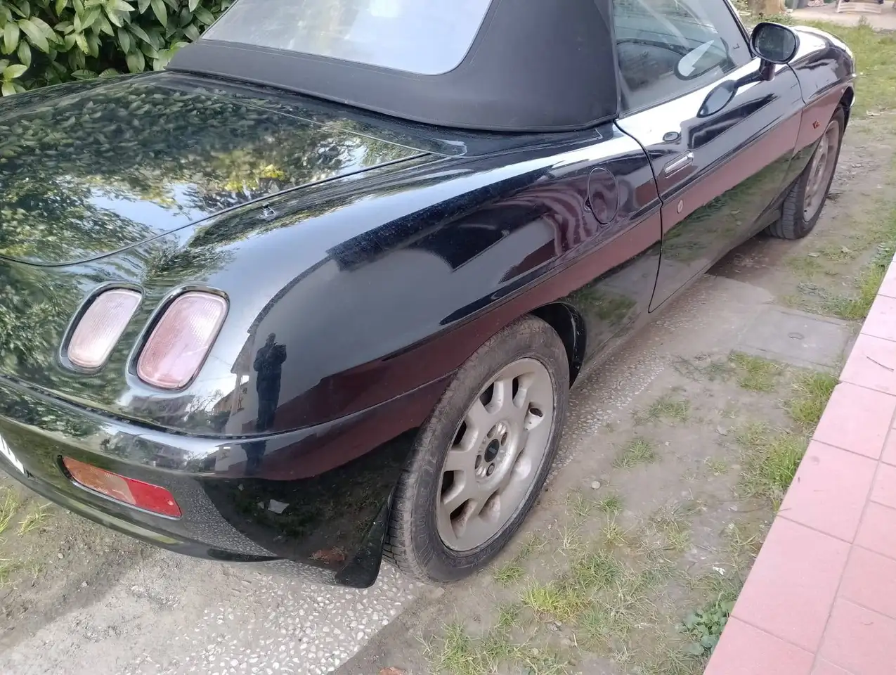 Fiat Barchetta 1995 1.8 16v, foto 2