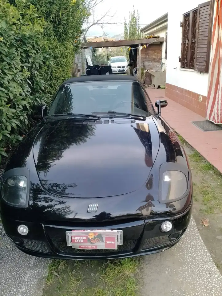 Fiat Barchetta 1995 1.8 16v, foto 8