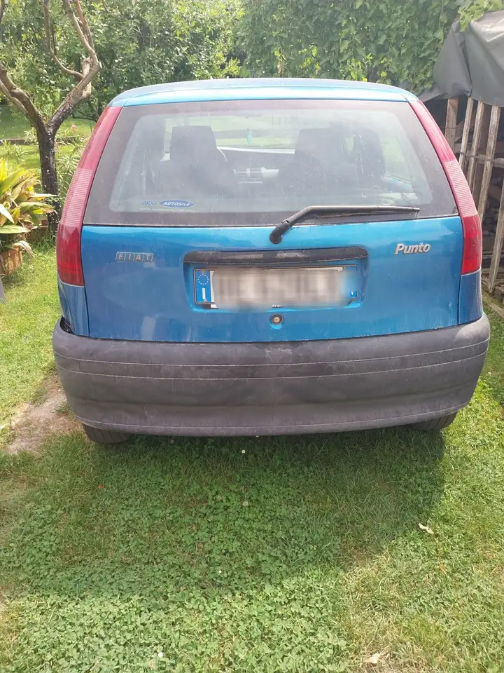 Fiat Punto 5p 1.2 Sole 60cv, foto 2