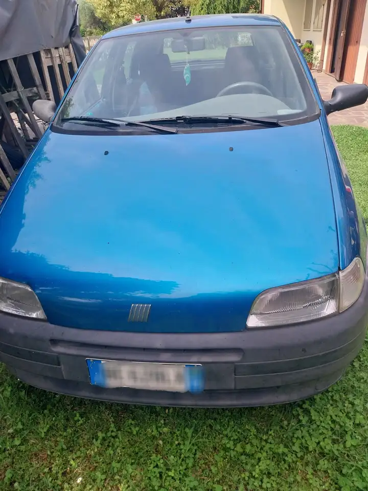Fiat Punto 5p 1.2 Sole 60cv, foto 3