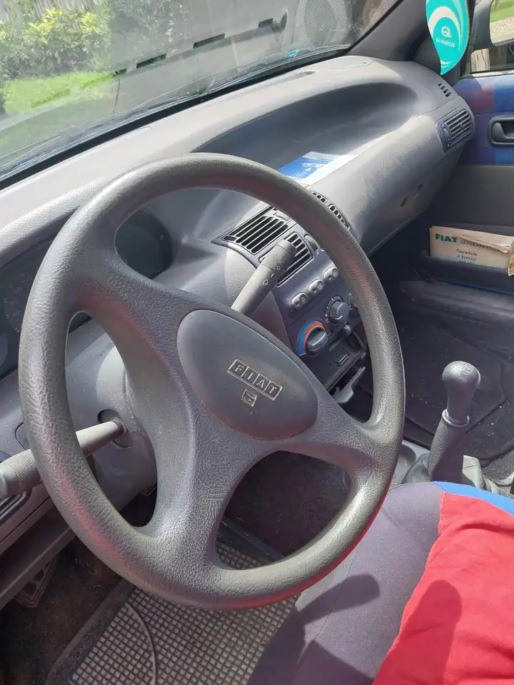 Fiat Punto 5p 1.2 Sole 60cv, foto 1