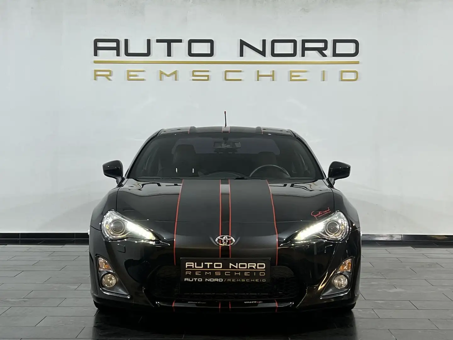 Toyota GT86 *Sitzhzg*Navi*Verenfabrik*Tempomat* Schwarz - 2