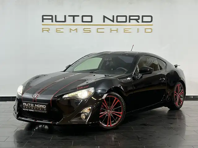 Toyota GT86 *Sitzhzg*Navi*Verenfabrik*Tempomat*