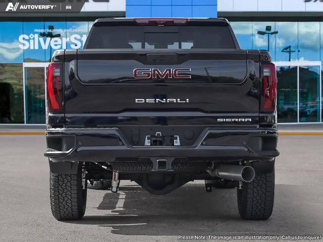 GMC Sierra 3500HD снимка GMC Sierra 3500HD
