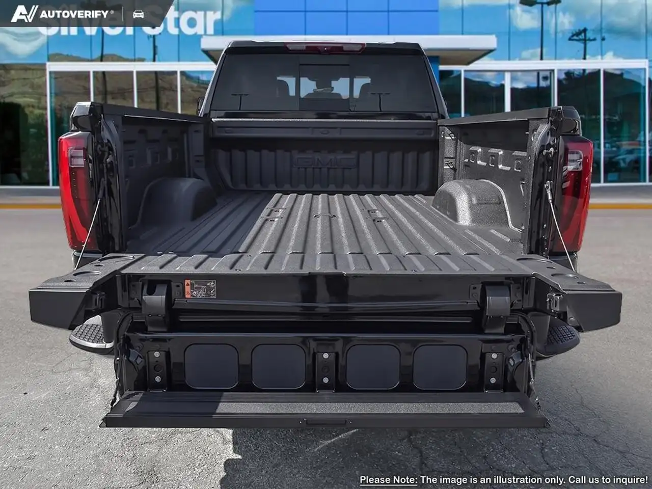 GMC Sierra 3500HD снимка GMC Sierra 3500HD