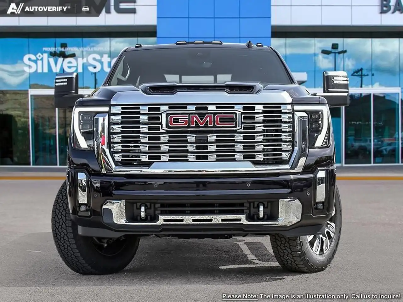 GMC Sierra 3500HD снимка GMC Sierra 3500HD
