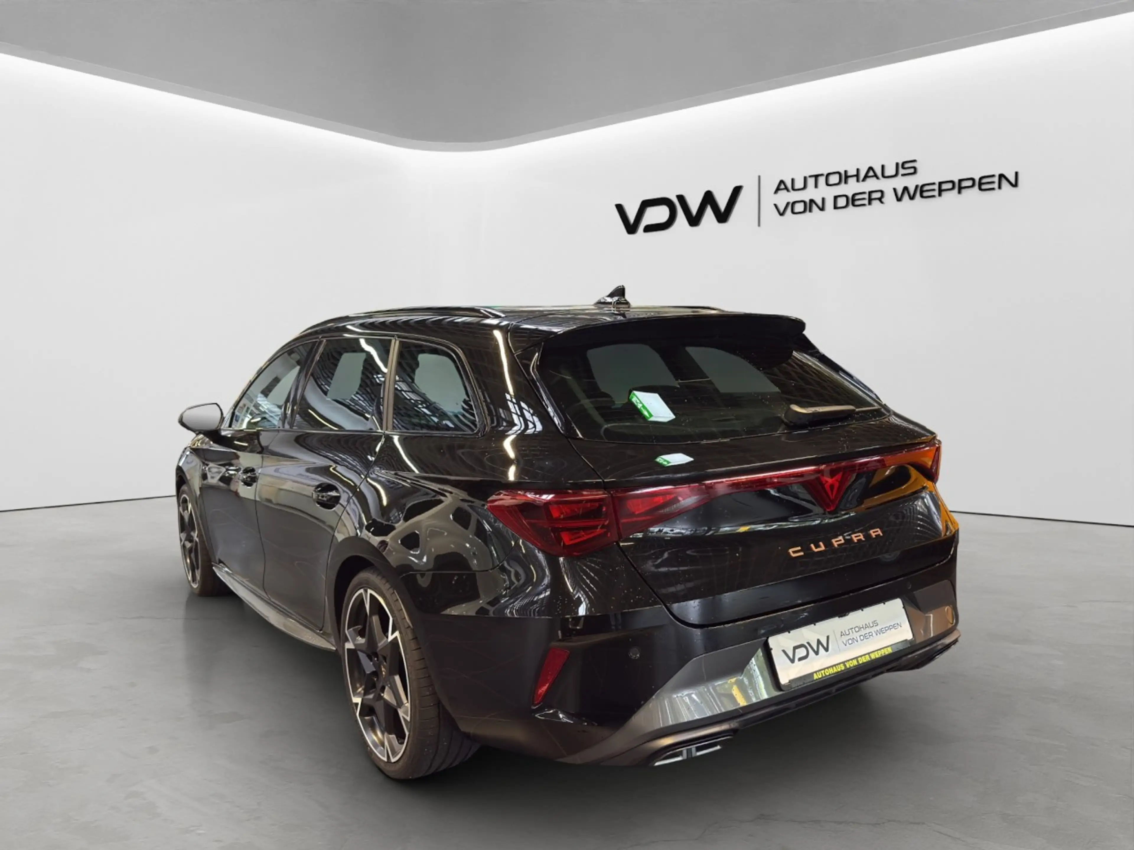 CUPRA Leon Sportstourer 1.5 eTSI 110 kW — photo 5
