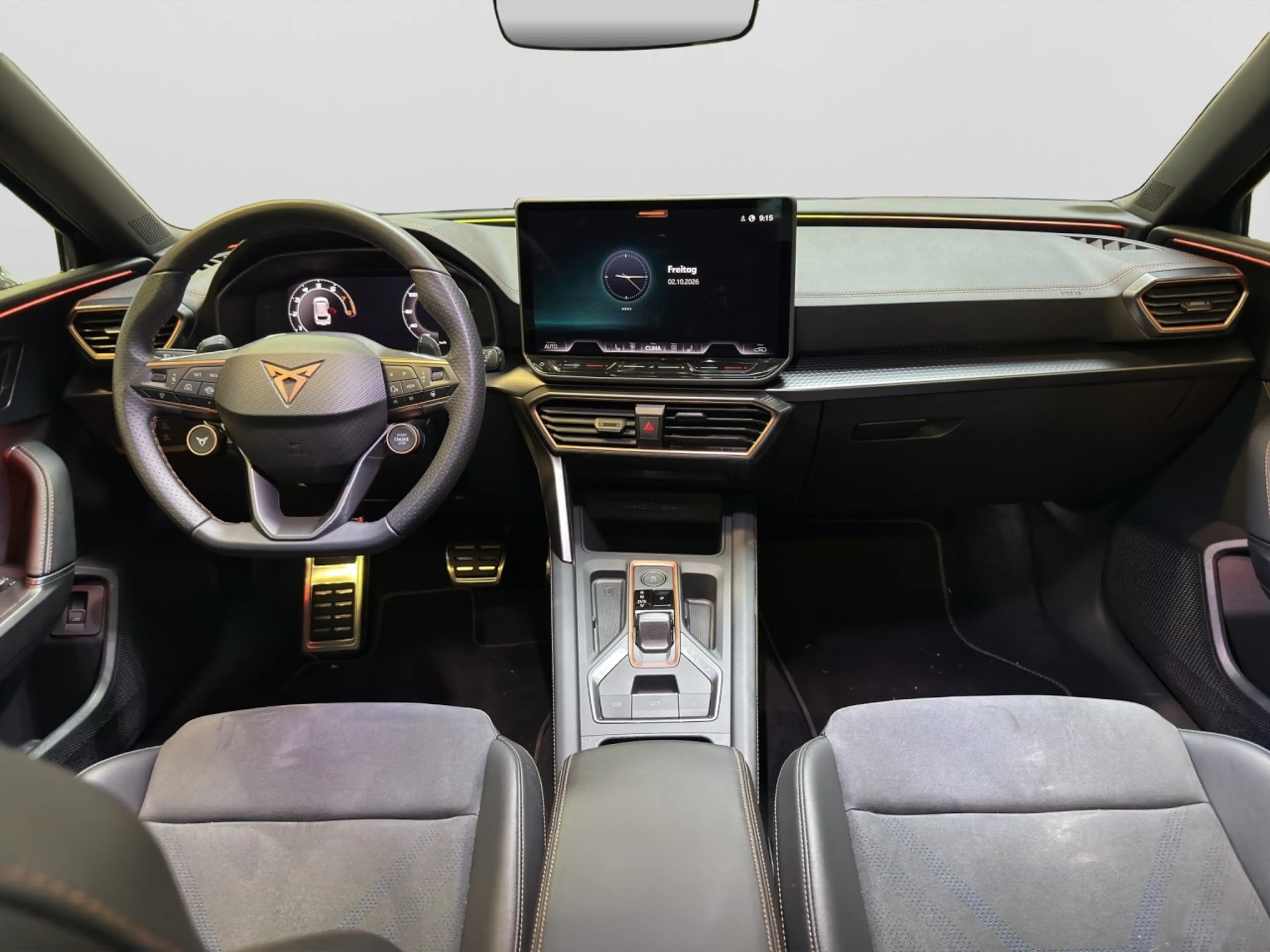 CUPRA Leon Sportstourer 1.5 eTSI 110 kW — photo 13