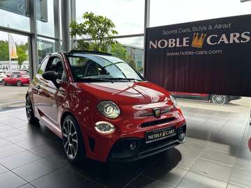Cabrio Turismo BEATS NAV LEDER ALU
