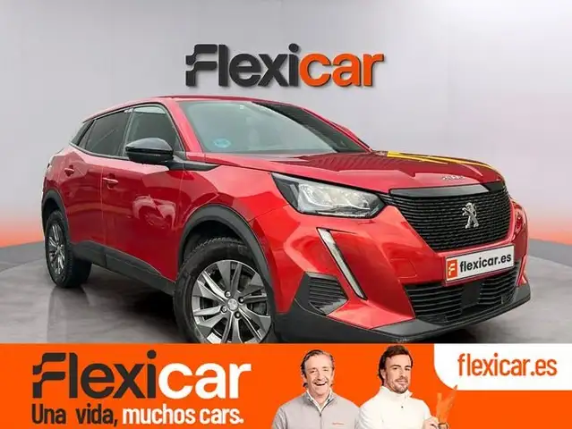 Peugeot 2008 1.2 PureTech S&S Active Pack 130