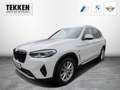 BMW X3 XDRIVE 30E AHK HuD RFK HIFI-System CarPlay Weiß - thumbnail 1