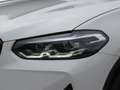 BMW X3 XDRIVE 30E AHK HuD RFK HIFI-System CarPlay Weiß - thumbnail 2
