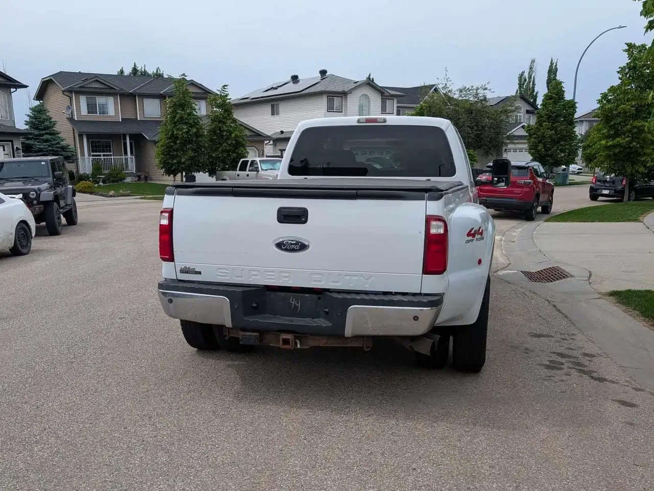 Ford F 350 photo Ford F 350