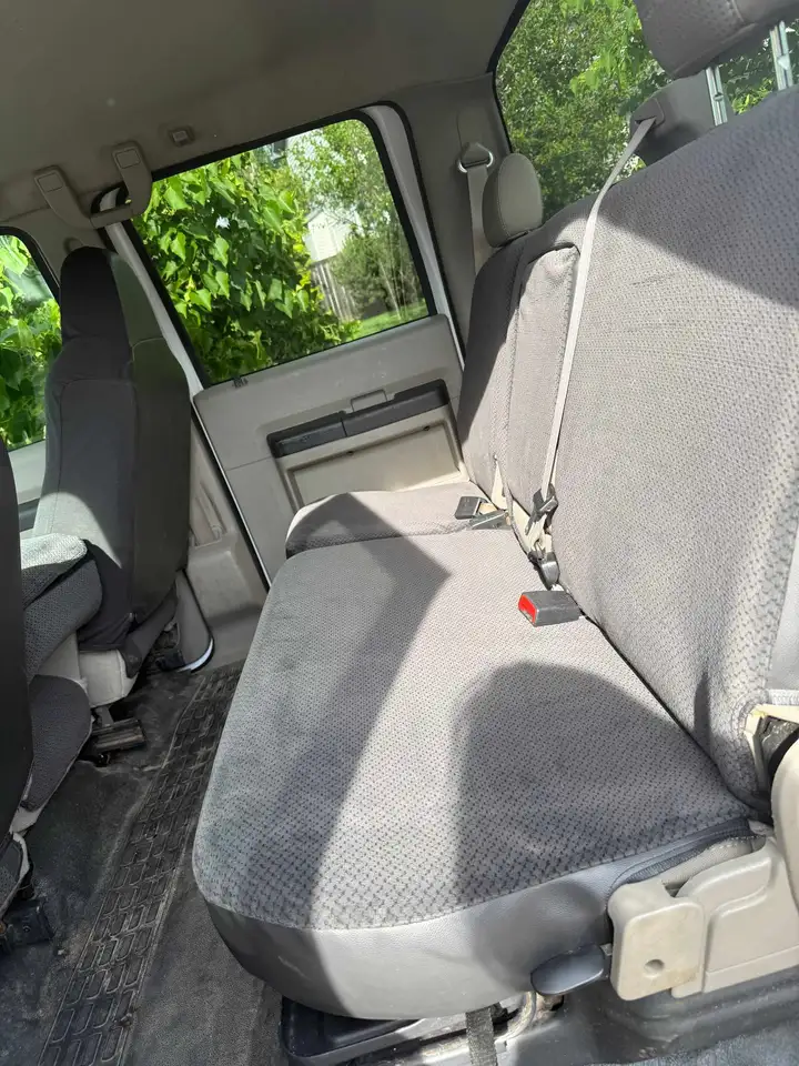 Ford F 350 photo Ford F 350