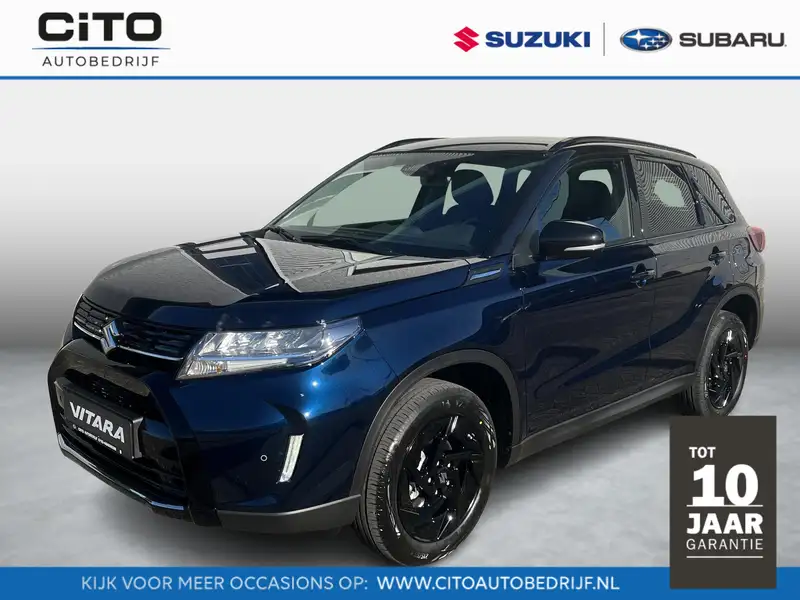 SUZUKI Vitara