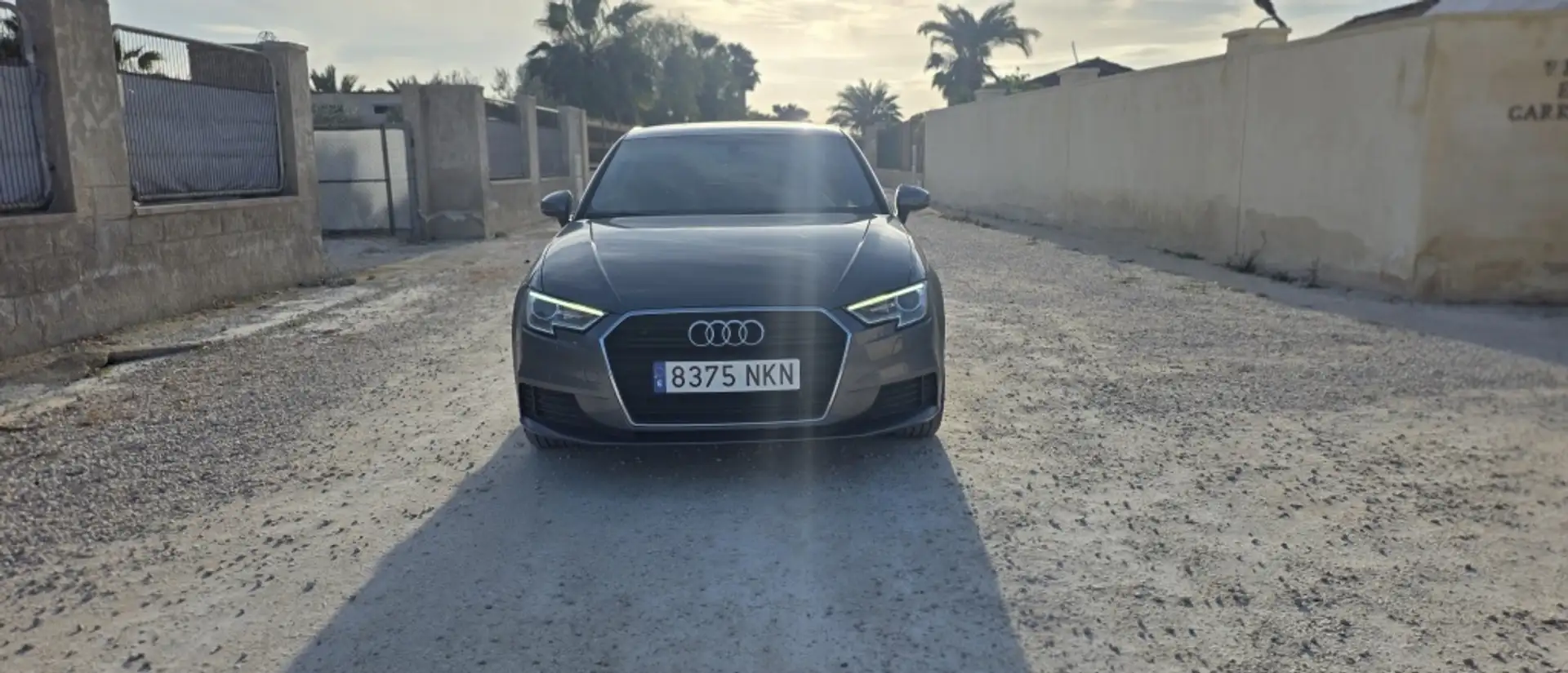 Audi A3 Sportback 1.0 TFSI 85kW Gris - 2