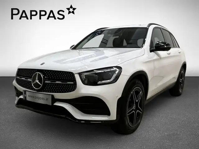 Mercedes-Benz GLC 300 4MATIC Navi Perf-AGA PTS AUT Wide Cam