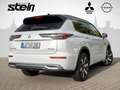 Mitsubishi Outlander 4x4 2.4 PHEV Top  Allwetterreifen El. Panodach Nav Weiß - thumbnail 2