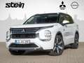 Mitsubishi Outlander 4x4 2.4 PHEV Top  Allwetterreifen El. Panodach Nav Weiß - thumbnail 1