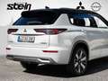 Mitsubishi Outlander 4x4 2.4 PHEV Top  Allwetterreifen El. Panodach Nav Weiß - thumbnail 5