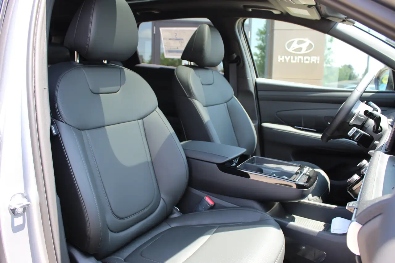 Hyundai TUCSON fotografie Hyundai TUCSON