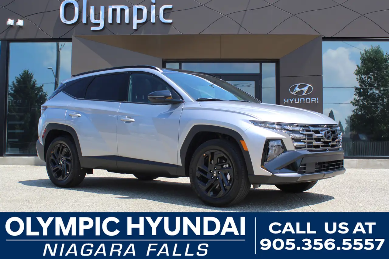 2026 Hyundai TUCSON