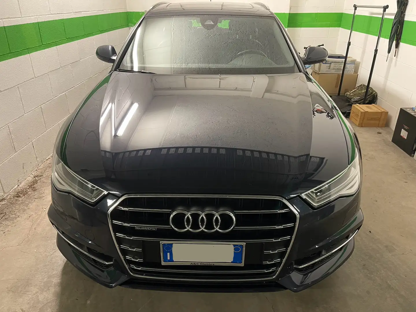 Audi A6 Avant 2.0 tdi Business Plus quattro 190cv s-tronic - 2